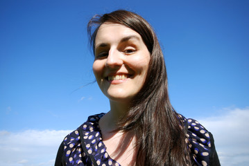 Sommer Portrait