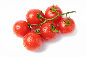 Red tomatoes