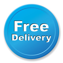 FREE DELIVERY ICON