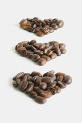 Kaffee Herzen