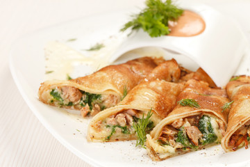 tasty pancakes