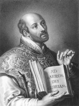 Ignatius Of Loyola