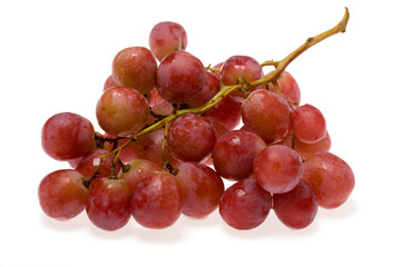 bunch of grapes