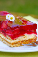 Erdbeertorte,Torte
