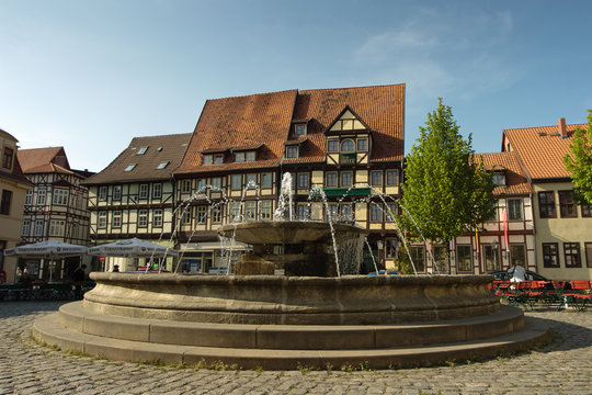 Altstadt Quedlinburg