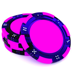 Glass Casino tokens