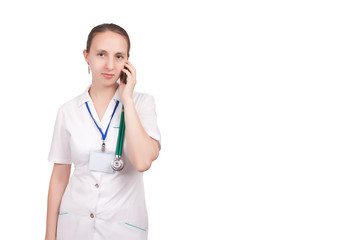 Fototapeta premium M.D. call