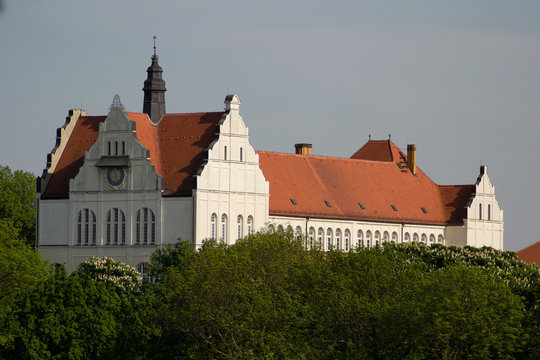 Thomas M&uuml;nzer Gymnasium Halle/Saale