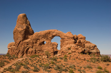 Turret Arch © fotogal
