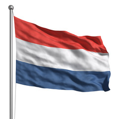 Flag of The Netherlands