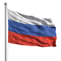 Flag of Russia