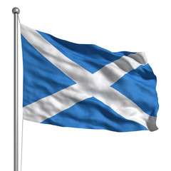 Flag of Scotland