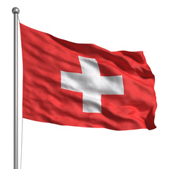 Flag of Switzerland