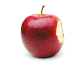 Obraz na płótnie Canvas Jabłko