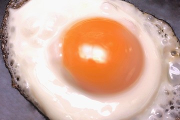 目玉焼き