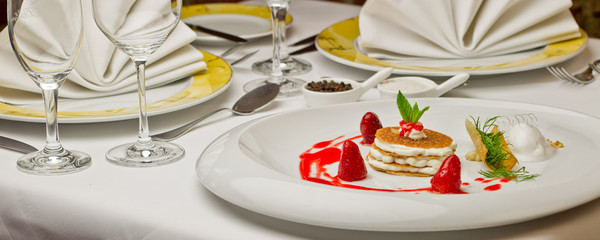Traumdessert