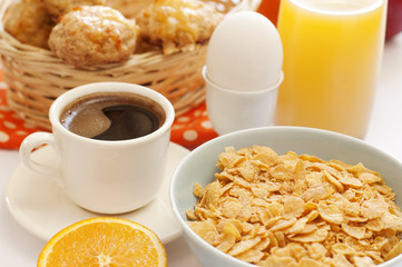 healthy breakfast
