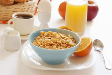healthy breakfast