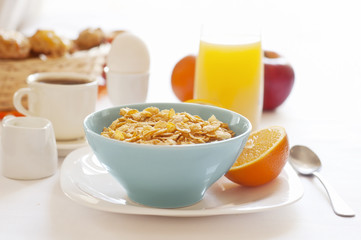 healthy breakfast