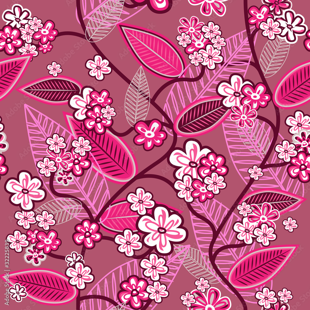 Poster pink wallpaper