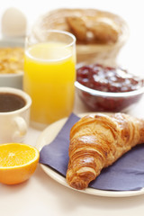 continental brakfast