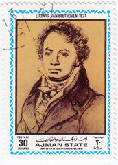 Ludwig VAN Beethoven