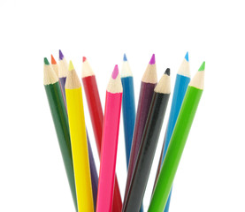 Color pencils