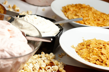 vegetarian breakfast