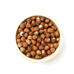 hazelnuts