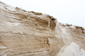 sand