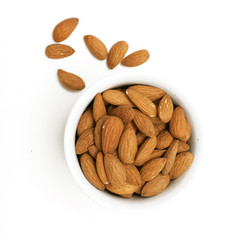 almonds