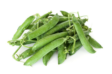 fresh peas