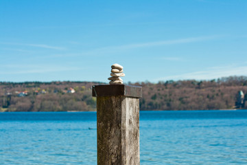 Fototapeta premium Steinturm