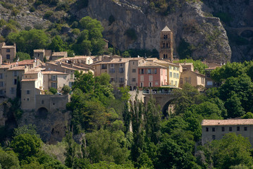 Moustiers Sainte Marie