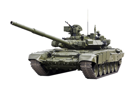 T-90S Main Battle Tank