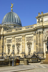 Obraz premium Kunstakademie Dresden