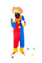 Terrorist Clown