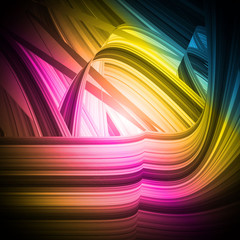 EPS10 vector fully editable colorful abstract background