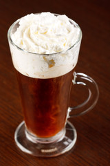 Irish coffee