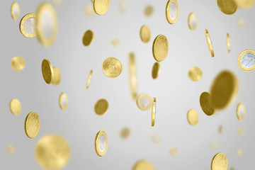 Gold Rain