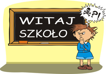 witaj szkoło © ottoflick