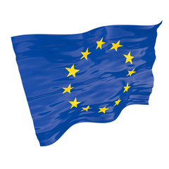 Europaflagge