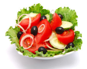 salad