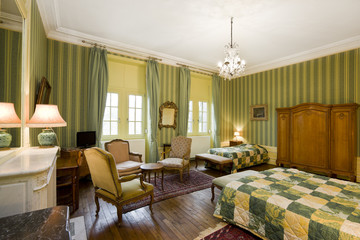 Grünes Zimmer