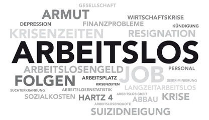 Arbeitslosigkeit