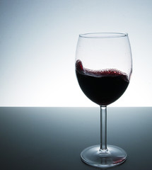 Bicchiere di Vino