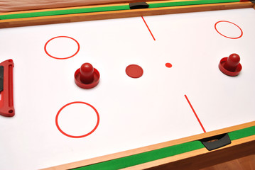 Air Hockey