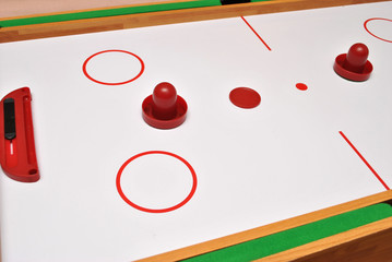 Air Hockey