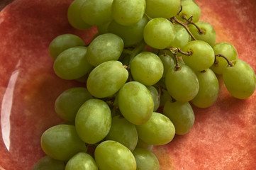 Green Grapes