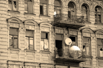 old house